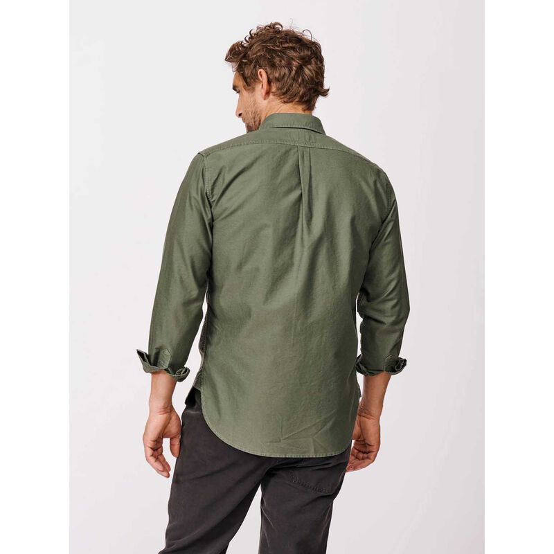 Aubin Aldridge Oxford Button Down Shirt image number 1